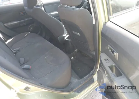 2012 Kia Soul из США, поврежденный, VIN KNDJT2A55C7386248